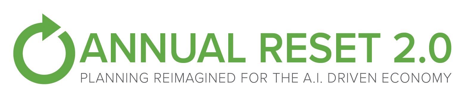 Annual Reset 2.0