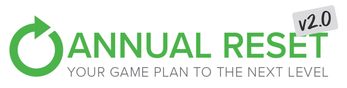Annual Reset v2.0 Annual Reset v2.0