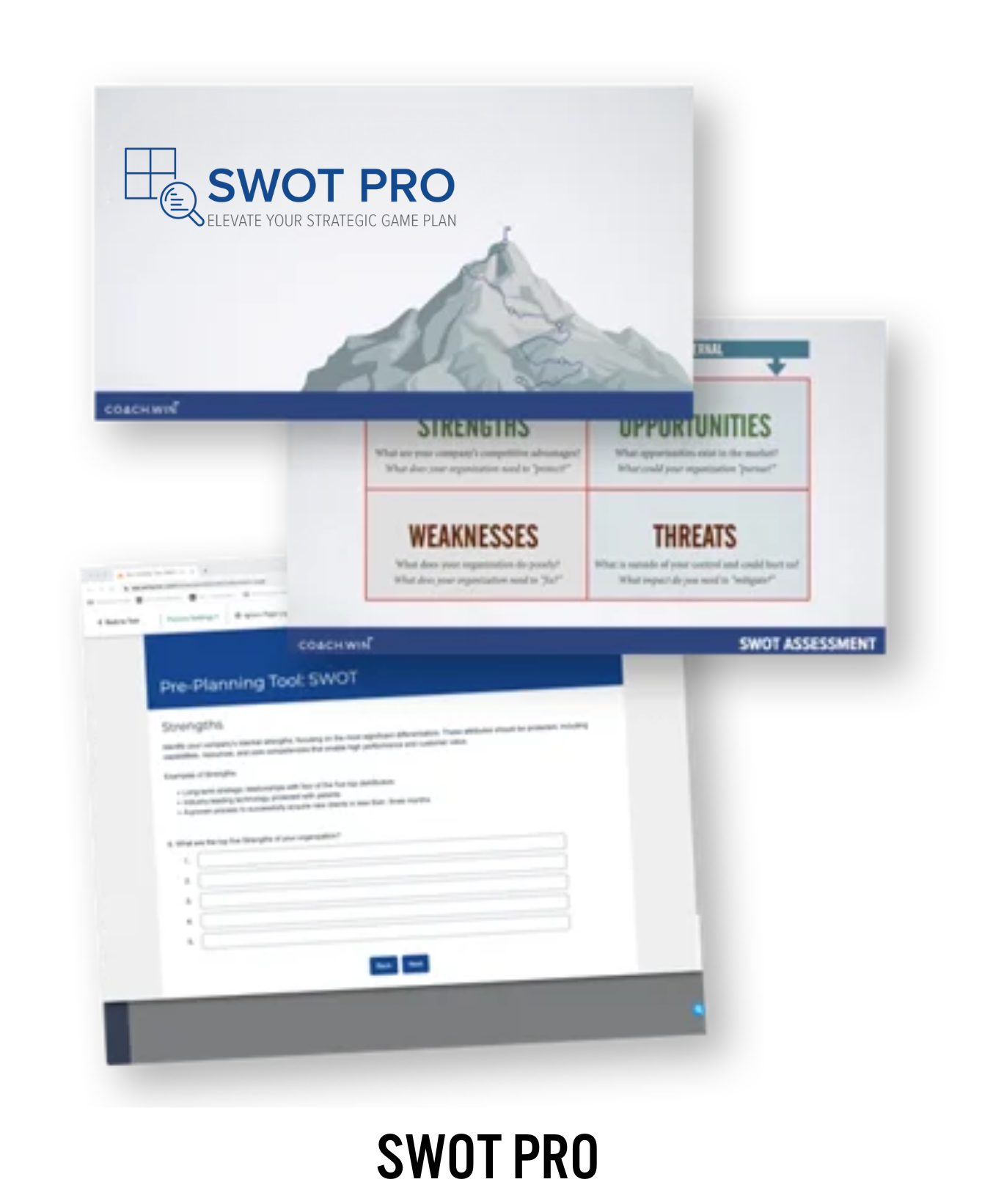 SWOT Pro-1