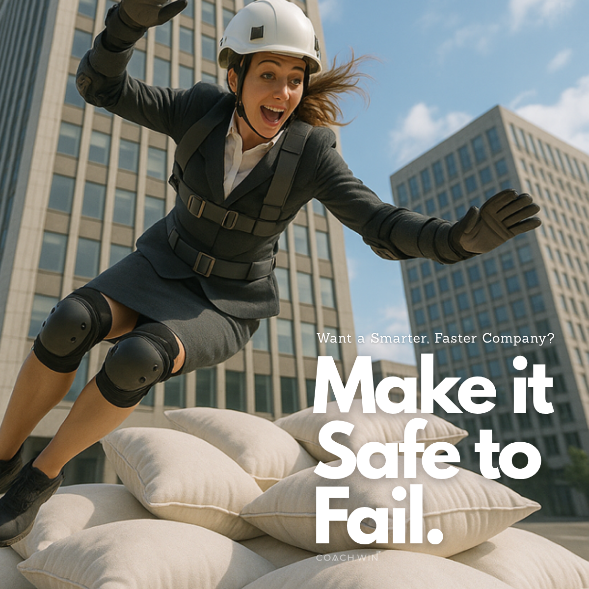 Safe to Fail  Safe to Fail