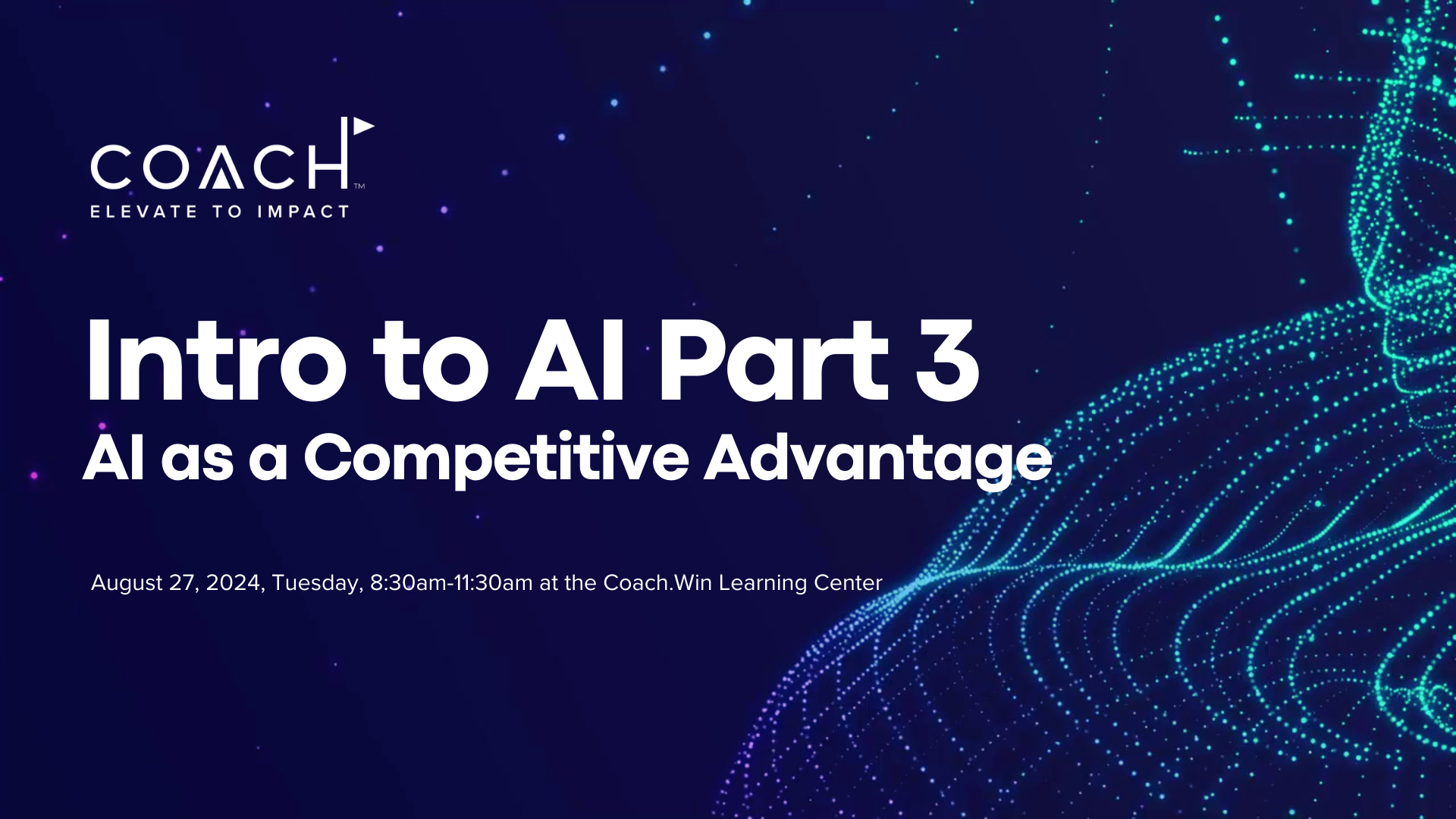 Intro to AI Part 3 